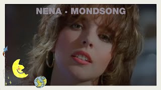 NENA | Mondsong [1986] [Offizielles HD Musikvideo]