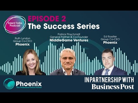 Patrick Pinschmidt, Co-Founder of MiddleGame Ventures. - YouTube