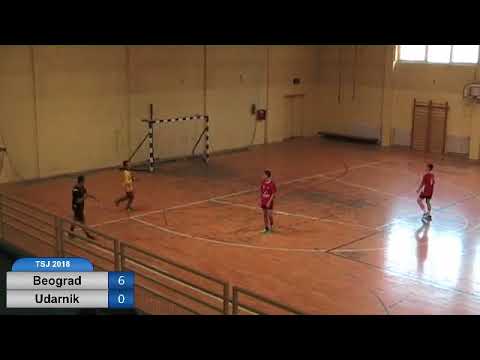 Trofej Smedereva / Dimitrije Davidovic hall B2003 / Beograd - Udarnik