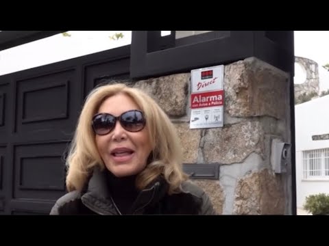 Norma Duval rompe con Matthias Khün