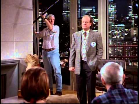 フレイジャー候補 (Frasier- Candidate)