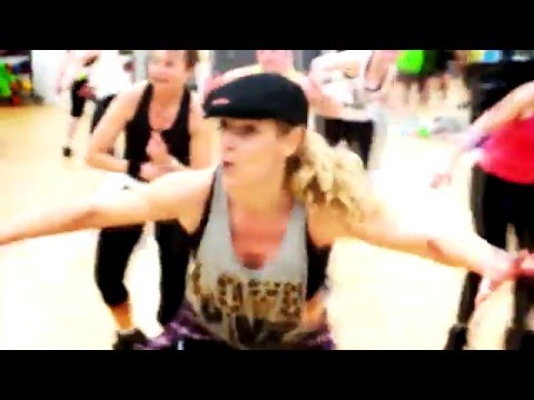 Je Kan Mo - Zumba african style