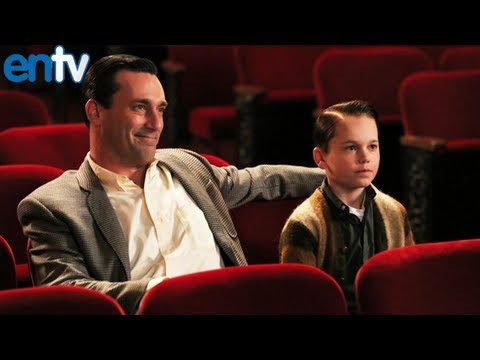 Martin Luther King Jr Assassination - Mad Men S6E5 Recap