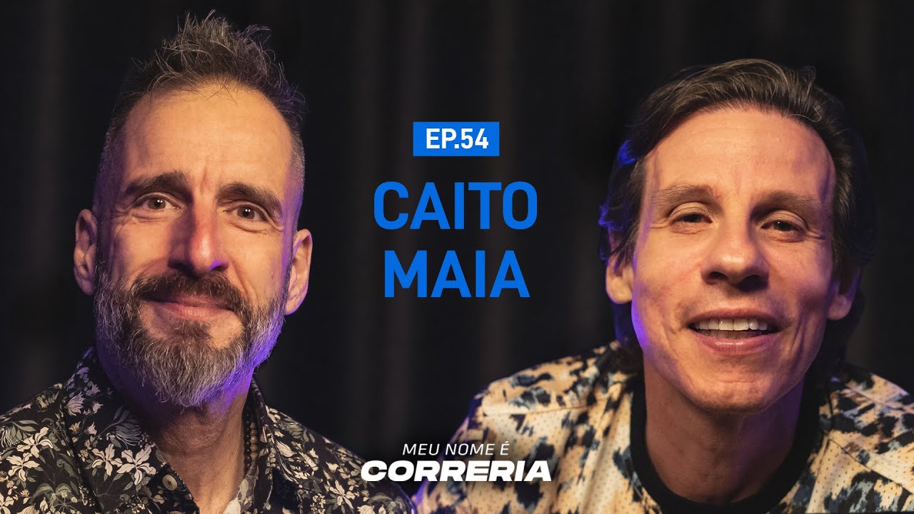 Caito Maia - Meu Nome é Correria #54
