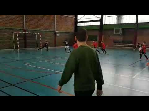 Malik Futsal équipe u11