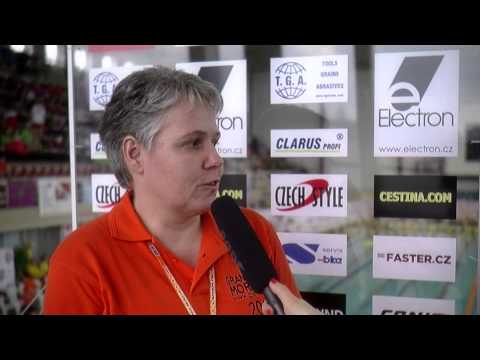 GPM TV 2015 - Interview #8 Birgit Götker (GPM TEAM, headreferee)