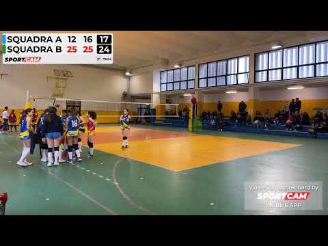 U15F Bacci vs Certaldo - 26/02/2023