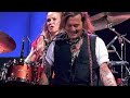 Jeff Beck & Johnny Depp - Rumble - live Umbria Jazz 2022 - Italy