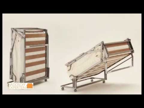 Bäddmekanism för Bed in box