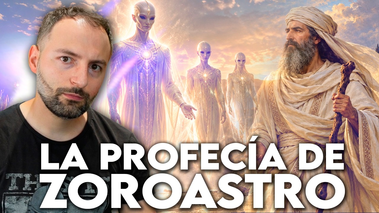 Se están CUMPLIENDO las Profecías de ZOROASTRO