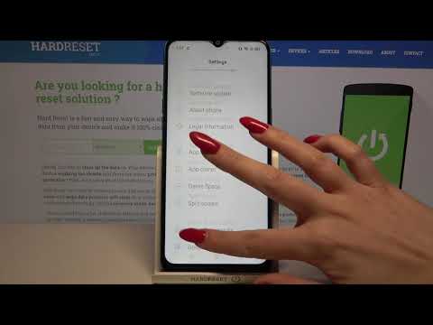 Set Up Text Correction Option – REALME C3i and Keyboard Settings