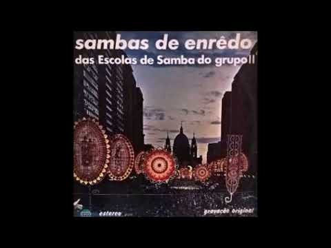 Império da Tijuca 1973 - Brasil, explosão do progresso