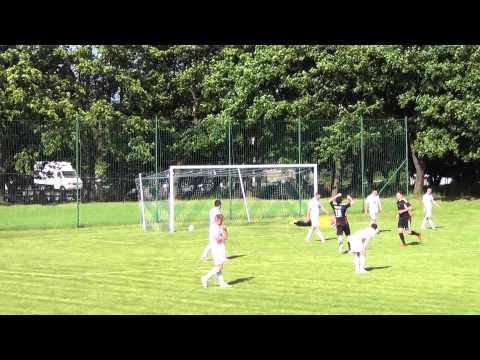 Oskar Przysucha - Szydłowianka 1:1 //  bramki z meczu // IV liga