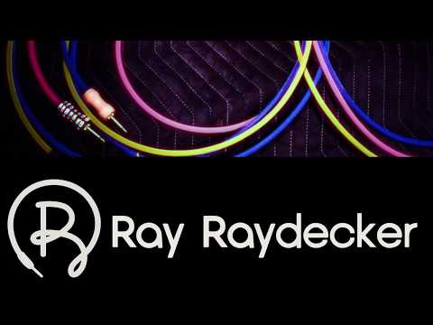 Jackie Decker 3.58 mm Tini-Jax patch cable Buchla Easel Tinijax Synthesizer image 3