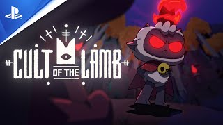 Cult of the Lamb - Trailer de la date de sortie | PS4, PS5