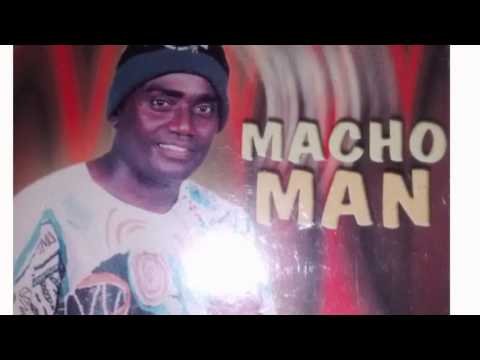 El macho man original