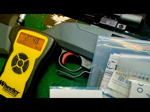 Ruger 10/22 Build W/POWER CUSTOM