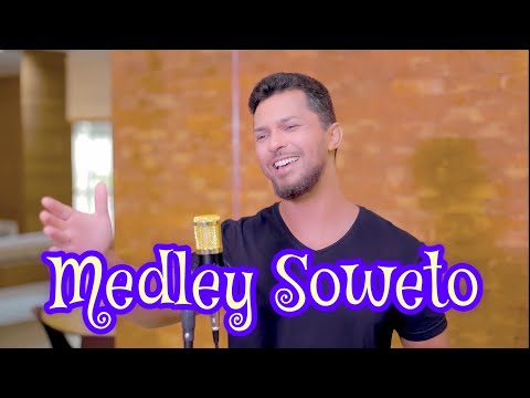 Rafa Sales Medley Soweto (Ensaio Gravado)