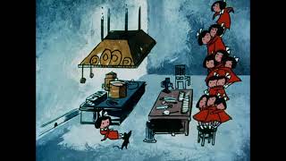 Madeline (1952) Full Animated Movie