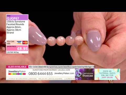 JewelleryMaker LIVE 10/08/2017 - 8am - 1pm