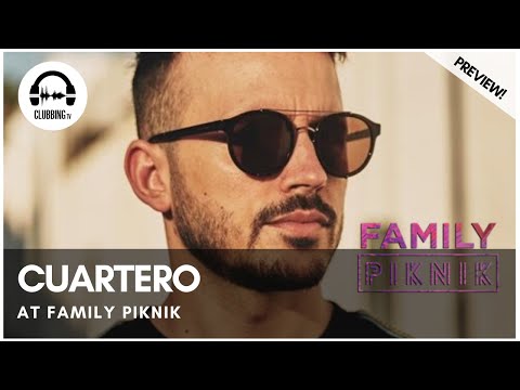 Clubbing Experience with Cuartero @ Family PikNik