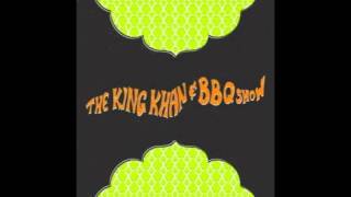 King Khan & BBQ Show We Are The Ocean