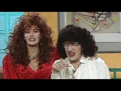 Les Nuls, l'émission S01-E10 Gabrielle Lazure - Véronique Sanson [VF/ST] (15 Décembre 1990)