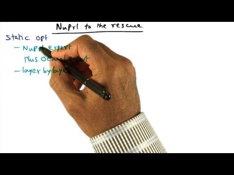 Introduction Georgia Tech Advanced Operating Systems