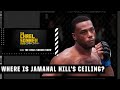Where is the ceiling for Jamahal Hill? The Chael Sonnen Show [FULL SHOW - Feb. 21, 2022] | ESPN MMA