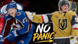 It Wasn’t Just No Makar: How Vegas Suffocated Colorado