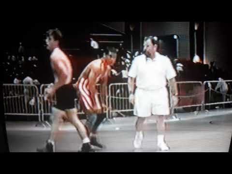 1997 AAU Freestyle Wrestling Nationals - 85kg 1st Round