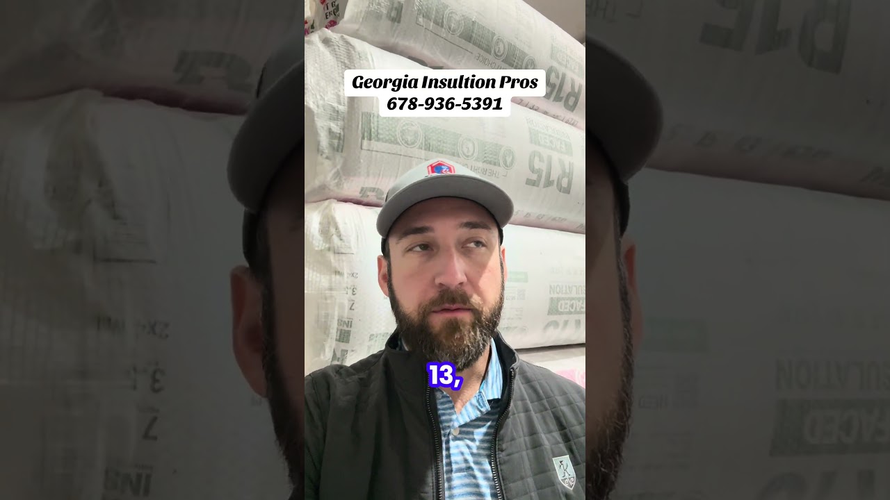 Georgia Insulation Pros - Insulation Upgrade