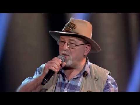 Zdzisław Banasiak - Nie płacz kobieto/No Woman, No Cry - Must Be The Music 10