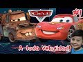 Cars En Espa ol Rayo Mcqueen Y Sus Amigos En La Primera