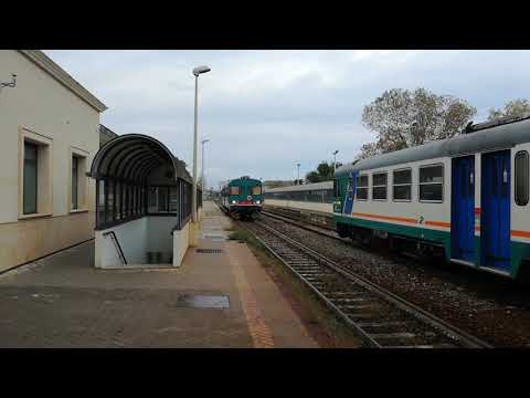REG 3671 CATANZARO LIDO - REGGIO CALABRIA CENTRALE