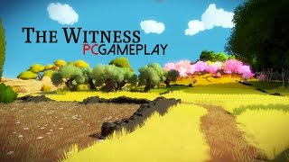 The Witness Gameplay (PC HD)