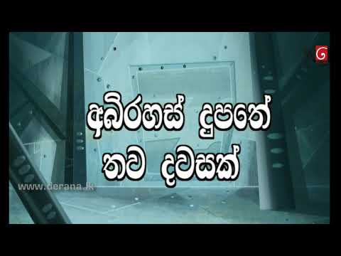 Wana Saraa   Abirahas Dupatha 3   sinhala catoons HD 2020