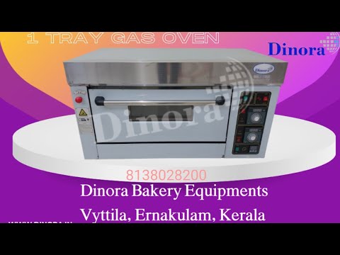 Electric Deck Ovens