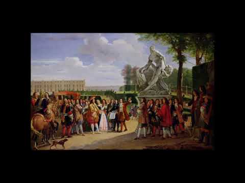 Jean Baptiste Lully - Ballet de la nuit - Overture