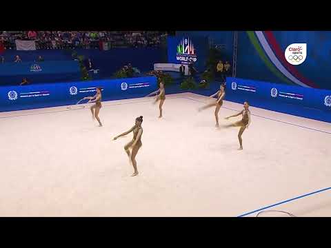 BRAZIL 5 HOOPS EF 38,2 - WC Milan 2024