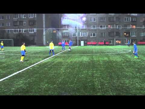 БАТЭ - Сконто первый тайм