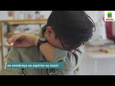 A SMS de Coronel Barros realiza recomendações como forma de prevenção a dengue, Covid-19 e Influenza