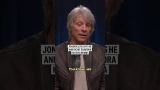 Jon Bon Jovi says he and Richie Sambora have no drama