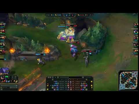 C9 Meteos Rumble Vs Gragas Jungle Highlights League Of Legends Part 4