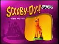 Boomerang You Re Watching Scooby Doo Bumper 2000 2004 USA Recreation