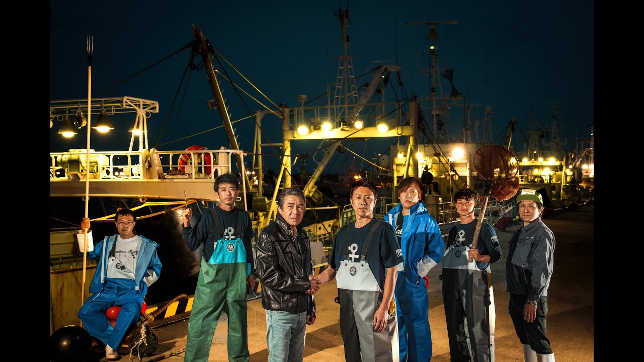 北海の花 / 鳥羽一郎