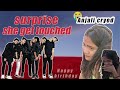 Waalian We Made Anjali Cried Best Birthday Surprise She S Touched Urvil Anjali