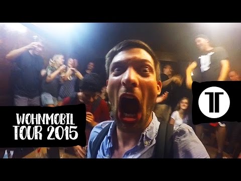 Wohnwagentour 2015  (prod. LuckyLoops) - Qontra / Niksn / Yeshe030 / Dazzle / Remo / Oskar
