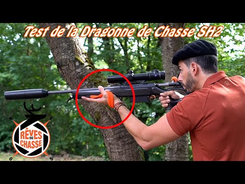J'ai testé pour vous: la dragonne de chasse SH2 (Sauen Hammer / Boar Hammer)