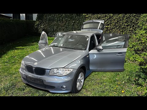 BMW 1er E87 gekauft & so schlecht ist der Zustand...